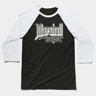 Vintage Marshall, MN Baseball T-Shirt